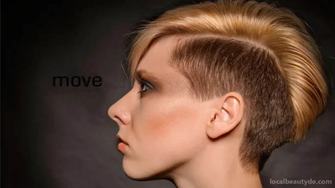 MOVE modernverve hairstyling, Aachen - Foto 1