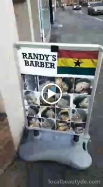 Afro Barbering shop Randy Barber's, Aachen - Foto 1