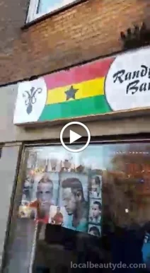 Afro Barbering shop Randy Barber's, Aachen - Foto 3