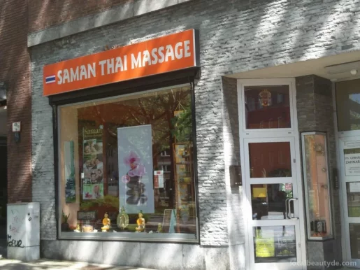 Saman Thai Massage, Aachen - Foto 1