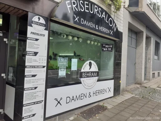 BEHRAM the Hairstyler, Aachen - Foto 2