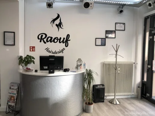 Raouf Hairdesign, Aachen - Foto 3