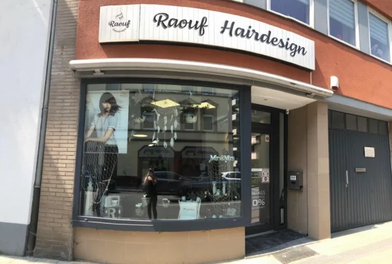 Raouf Hairdesign, Aachen - Foto 4
