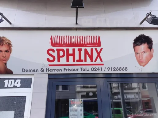 Hairdesign Sphinx in Aachen, Aachen - Foto 2