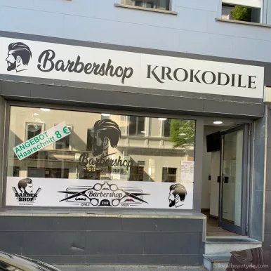 Barbershop Krokodile Friseur, Aachen - Foto 3