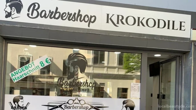 Barbershop Krokodile Friseur, Aachen - Foto 4