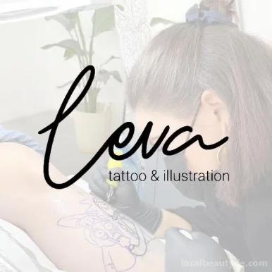 Leva tattoo & illustration, Aachen - Foto 3