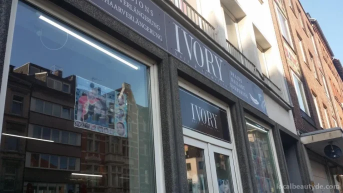 Ivory - Hair & Cosmetics, Aachen - Foto 1