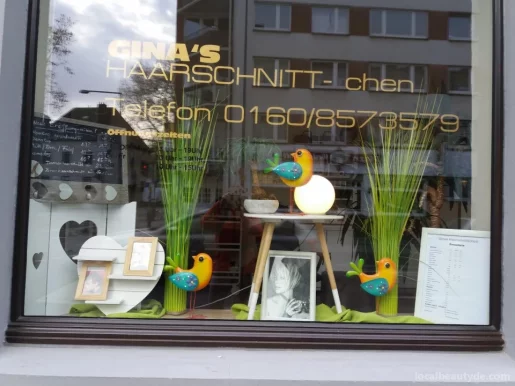 Gina's Haarschnitt-chen, Aachen - Foto 4