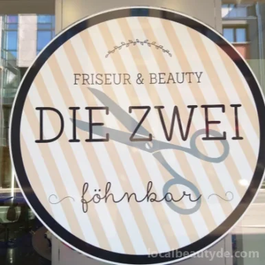 Die Zwei , Friseur & Beauty, Maria Lioliou, Föhnbar, Aachen - Foto 2