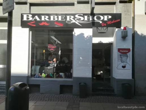 Mahsun's Barber Shop, Aachen - Foto 2