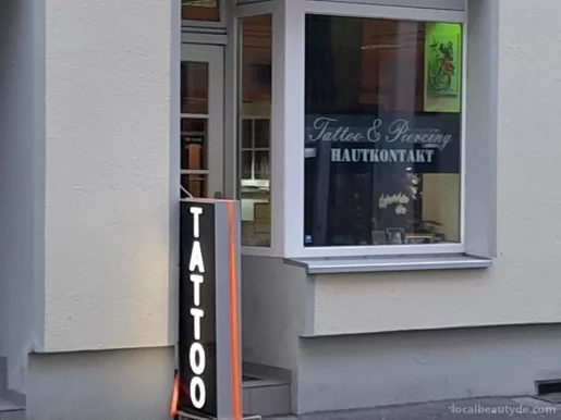 Tattoo & Piercingstudio Hautkontakt, Augsburg - Foto 2