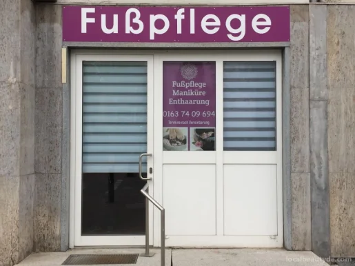 Fußpflege, Augsburg - 