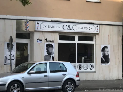 C&C Barber Salon, Augsburg - Foto 3