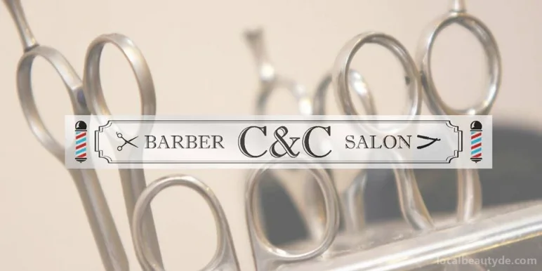 C&C Barber Salon, Augsburg - Foto 2