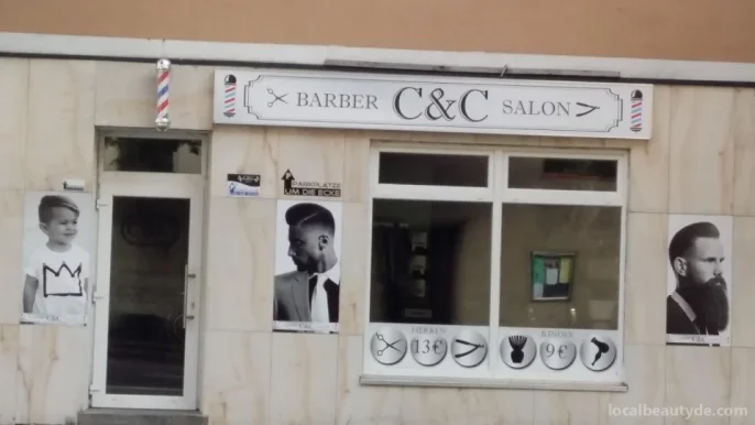 C&C Barber Salon, Augsburg - Foto 4