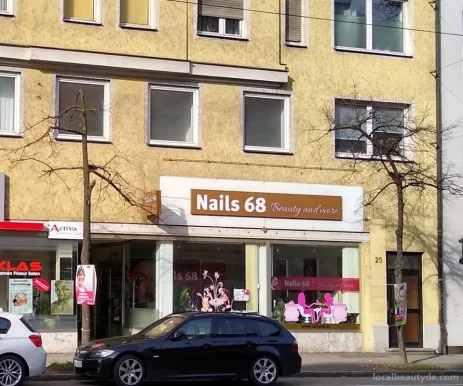 Nails 68, Augsburg - Foto 3