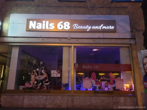 Nails 68, Augsburg - Foto 4