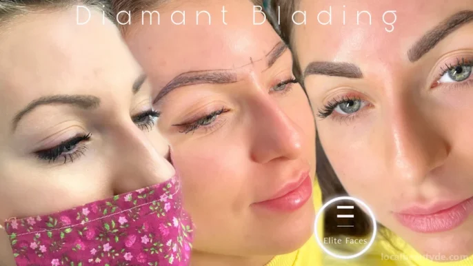 Elite Faces - Diamant Blading Studio - Permanentes Make-up, Augsburg - Foto 1