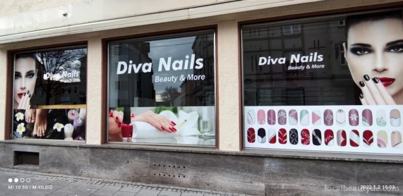 Diva Nails Beauty & More, Augsburg - 