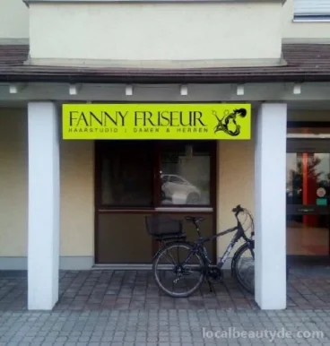 Barber shop & Haarstudio Fanny, Augsburg - Foto 1