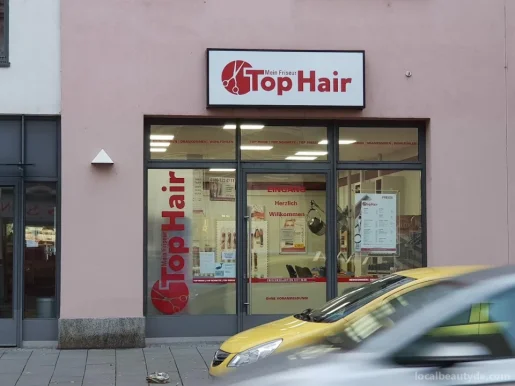 Top Hair - Mein Friseur, Augsburg - 
