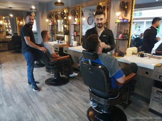 HN Gentleman's barbershop, Augsburg - Foto 1