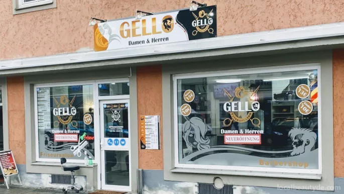 Gello Friseur, Augsburg - Foto 1