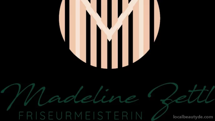 Madeline Zettl Friseurmeisterin, Augsburg - Foto 3