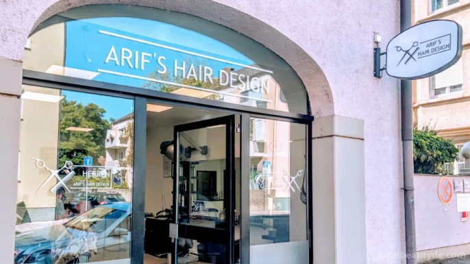Arif's Hairdesign, Augsburg - Foto 3