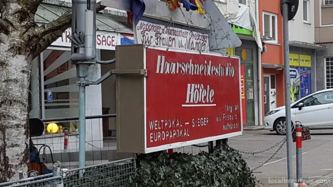 Haarschneidestudio Höfele, Augsburg - 