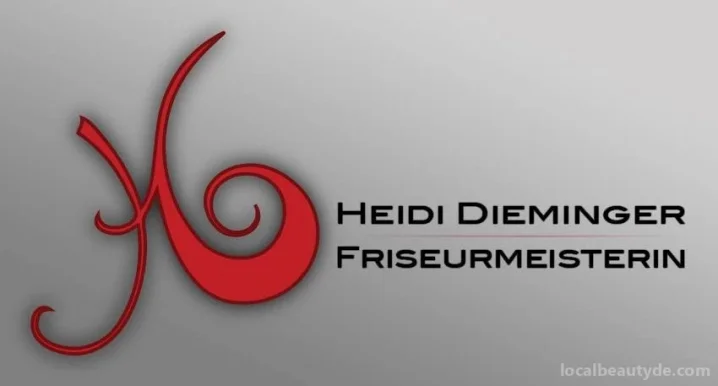 Friseur Heidi Dieminger, Augsburg - 