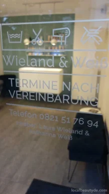 Wieland & Weiß Friseure, Augsburg - Foto 2