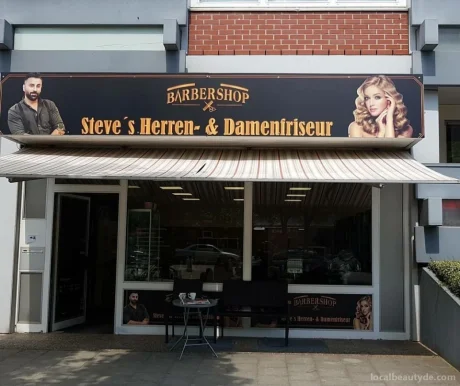 Steve's Barbershop, Damen- & Herren Friseursalon, Augsburg - Foto 3