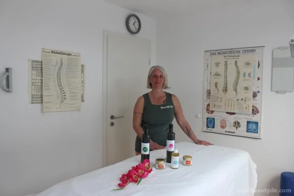 Praxis für TouchLife® Massage Tanja Berger, Baden-Württemberg - Foto 2