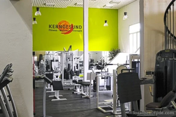 Fitness & Physiotherapie Kerngesund-Nehren, Baden-Württemberg - 