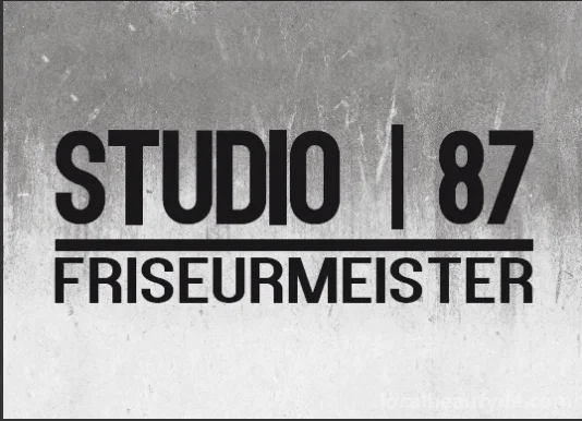 Studio i 87 Friseurmeister, Baden-Württemberg - 