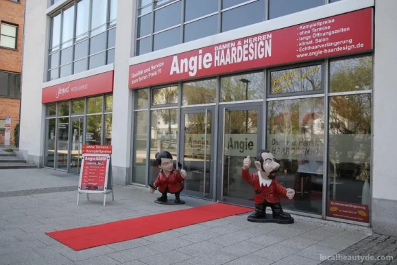 Angie Haardesign, Baden-Württemberg - Foto 3