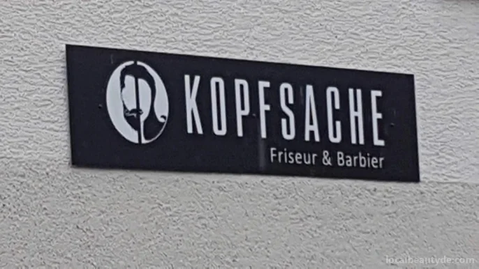 KOPFSACHE by Stephan, Baden-Württemberg - Foto 2