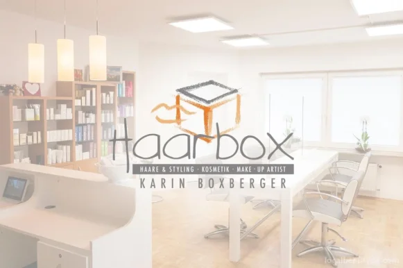 Haarbox - Karin Boxberger, Baden-Württemberg - 