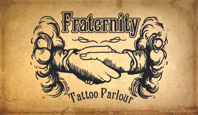 Fraternity Tattoo Parlour, Baden-Württemberg - Foto 4