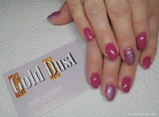 Gold Dust nail studio, Baden-Württemberg - Foto 1