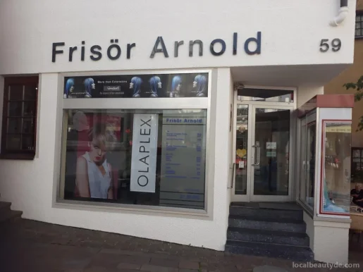 Frisör & Kosmetik Arnold GmbH, Baden-Württemberg - Foto 2
