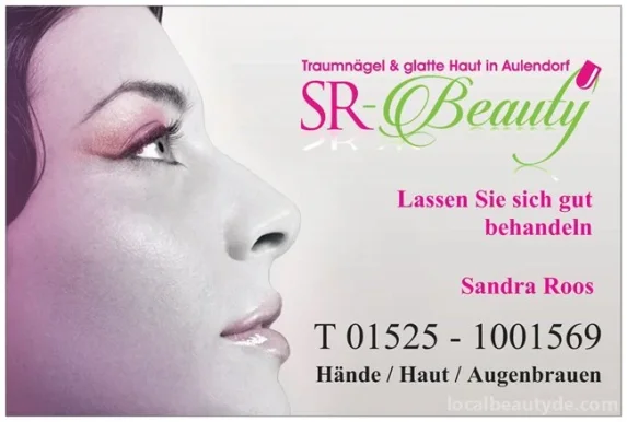 SR-Beauty - Permanent Make up - Haut - Hände, Baden-Württemberg - Foto 2