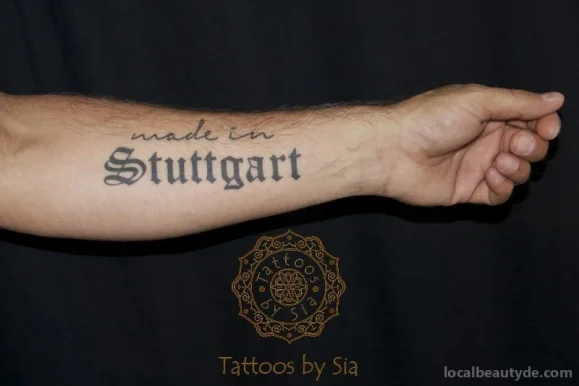 Tattoos by Sia, Baden-Württemberg - Foto 1