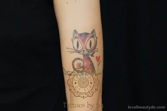 Tattoos by Sia, Baden-Württemberg - Foto 8