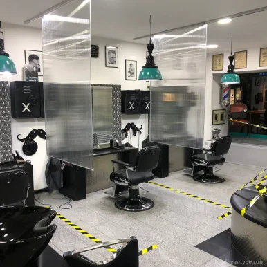 Men’s Room Hairstudio, Baden-Württemberg - Foto 4