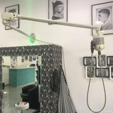 Men’s Room Hairstudio, Baden-Württemberg - Foto 1