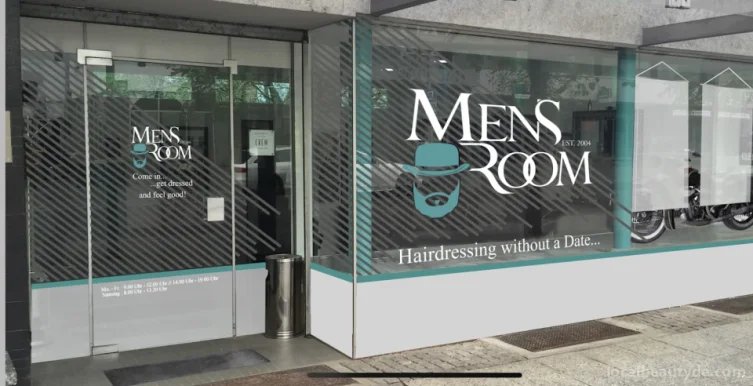 Men’s Room Hairstudio, Baden-Württemberg - Foto 3