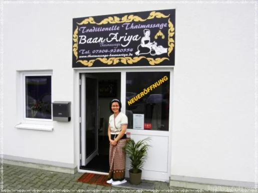Baanariya Thai Massage, Baden-Württemberg - Foto 4